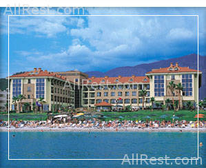 Fame Residence Kemer 2